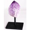 Ametystová špice se stojánkem 1.120 kg - #20