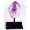 Szpiczasty ametyst z podstawką 1,180 kg - #21
