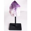 Ametystová špice se stojánkem 1.820 kg - #L050