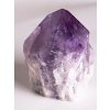 Ametystová špice se stojánkem 1.820 kg - #L050