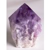 Ametystová špice se stojánkem 1.820 kg - #L050