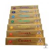 Kadzidełka 7 Chakra Premium collection – 105 szt.