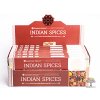 Vonné tyčinky Garden Fresh Premium Indian spices - vůně anýzu - 12 ks - #37