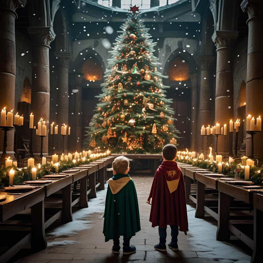 Připravte nezapomenutelné Vánoce plné kouzel