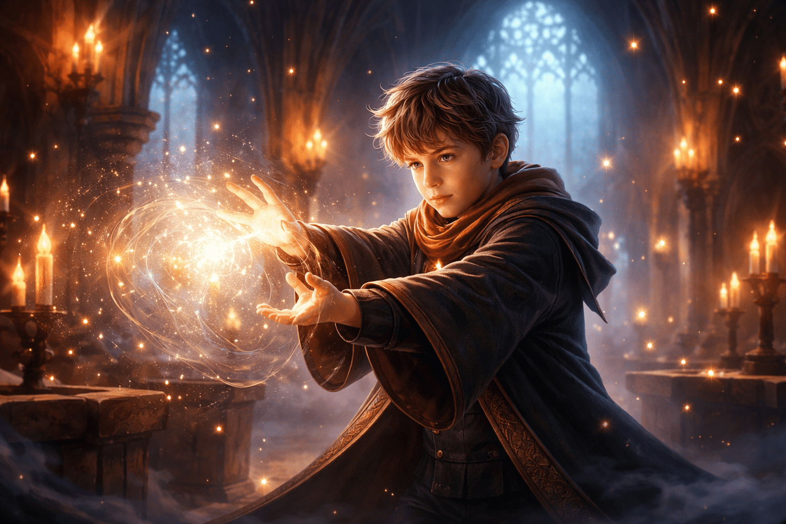 Nový seriál Harry Potter dorazí o Vánocích