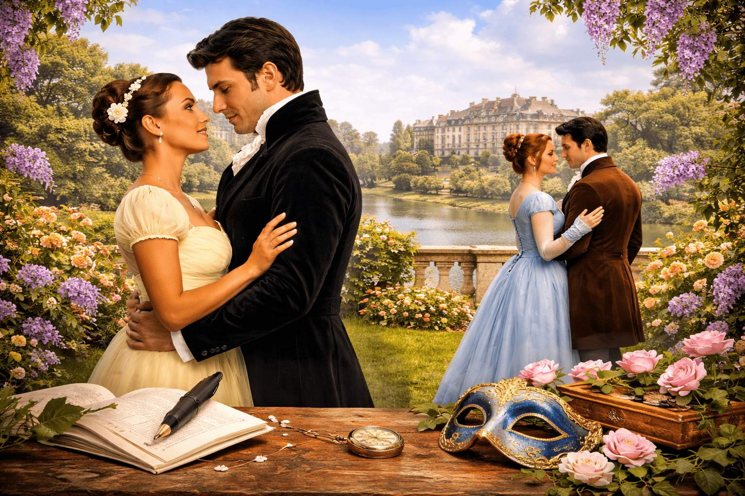 Co už víme o 5. řadě Bridgerton