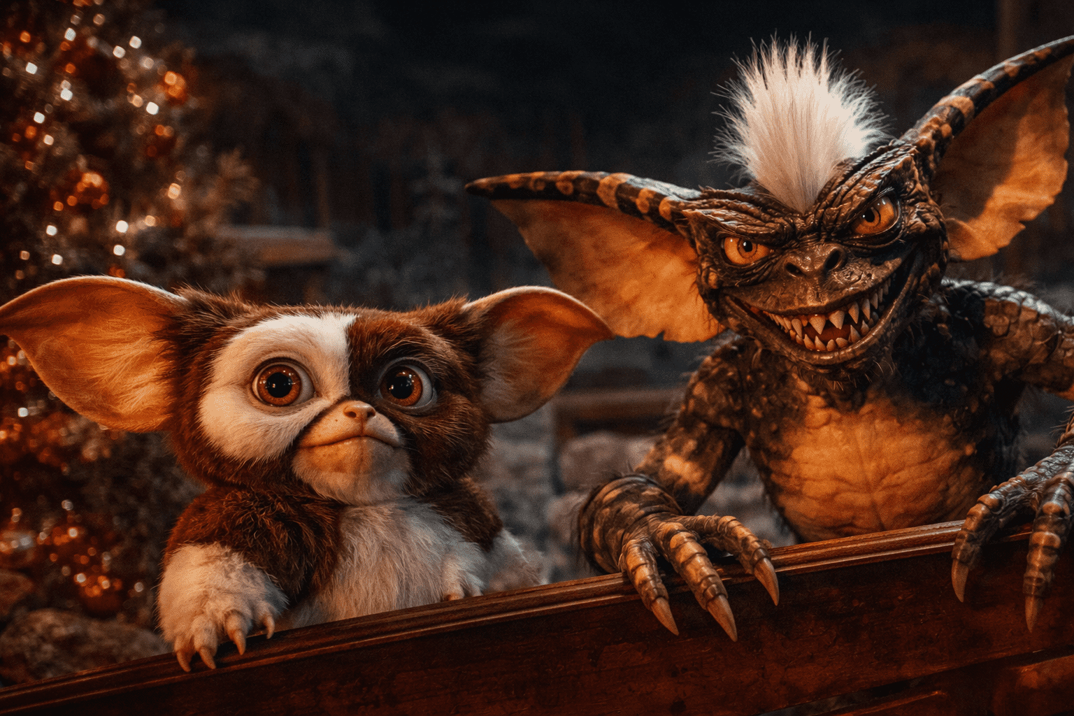 Nejstrašidelnější hlášky z filmu Gremlins