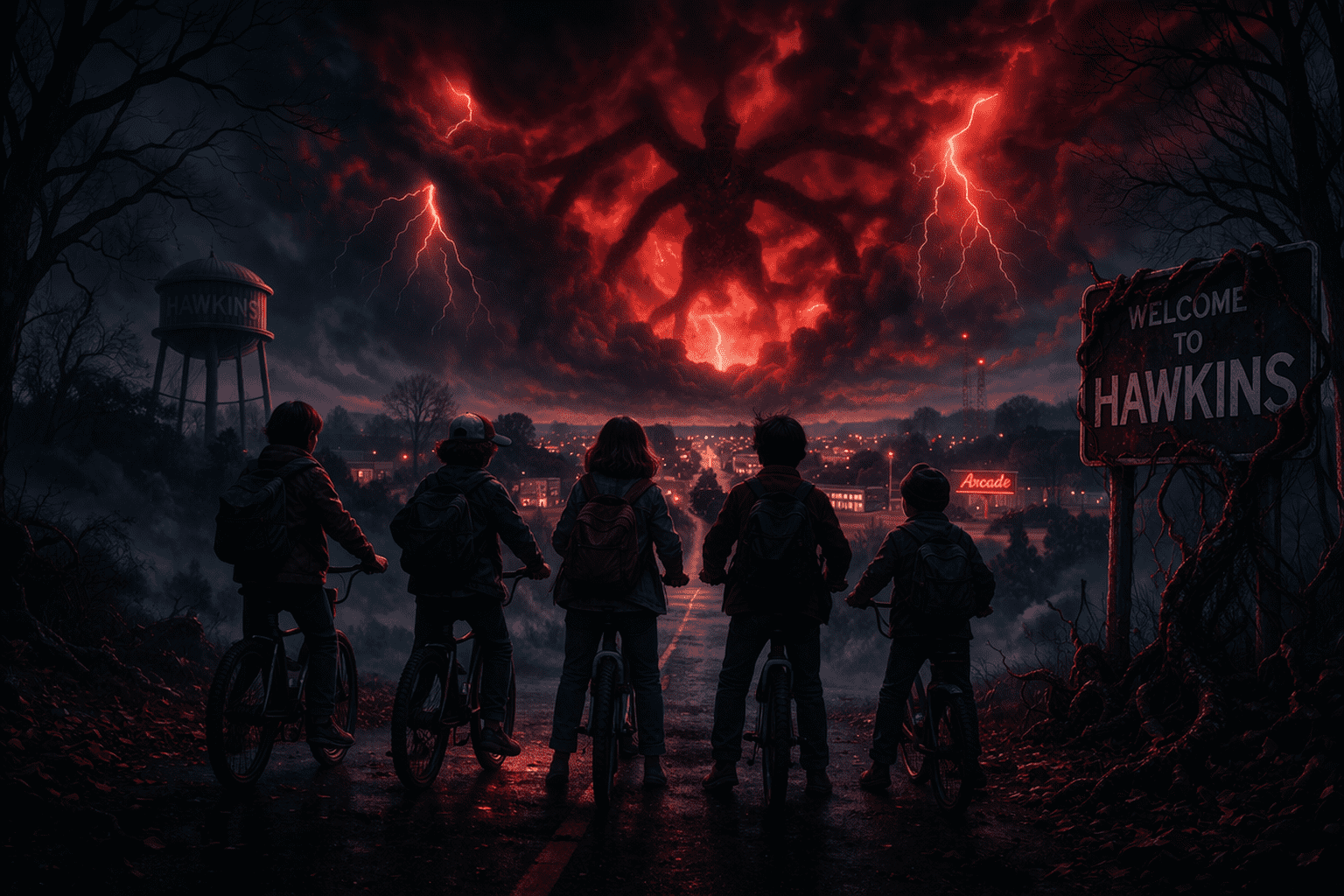 Stranger Things 5 je temnější než kdy dřív