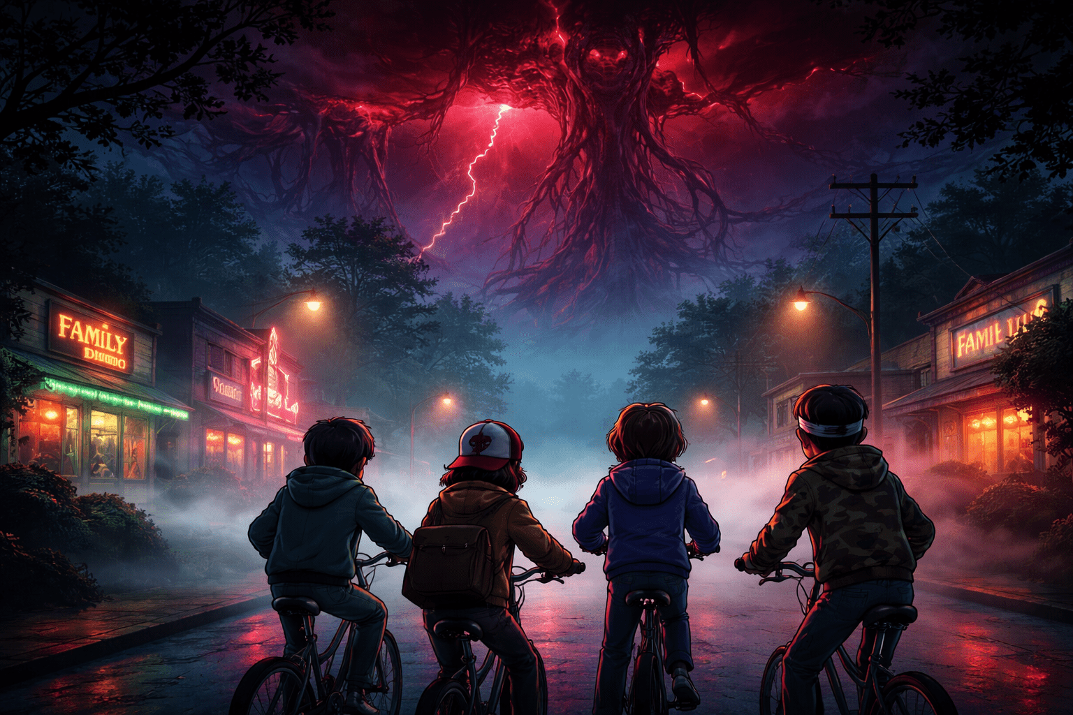 Stranger Things se vrací jako animovaný seriál