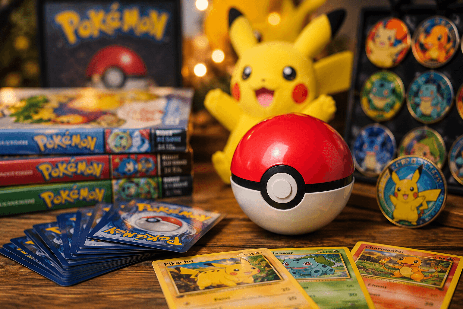 Co většina lidí neví o Pokémonech?