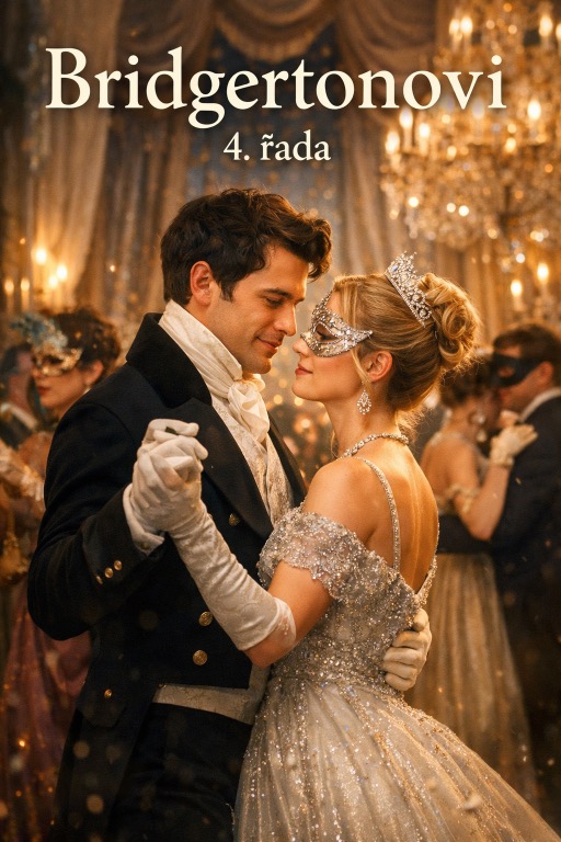 Bridgertonovi 4 řada přichází a drby začínají