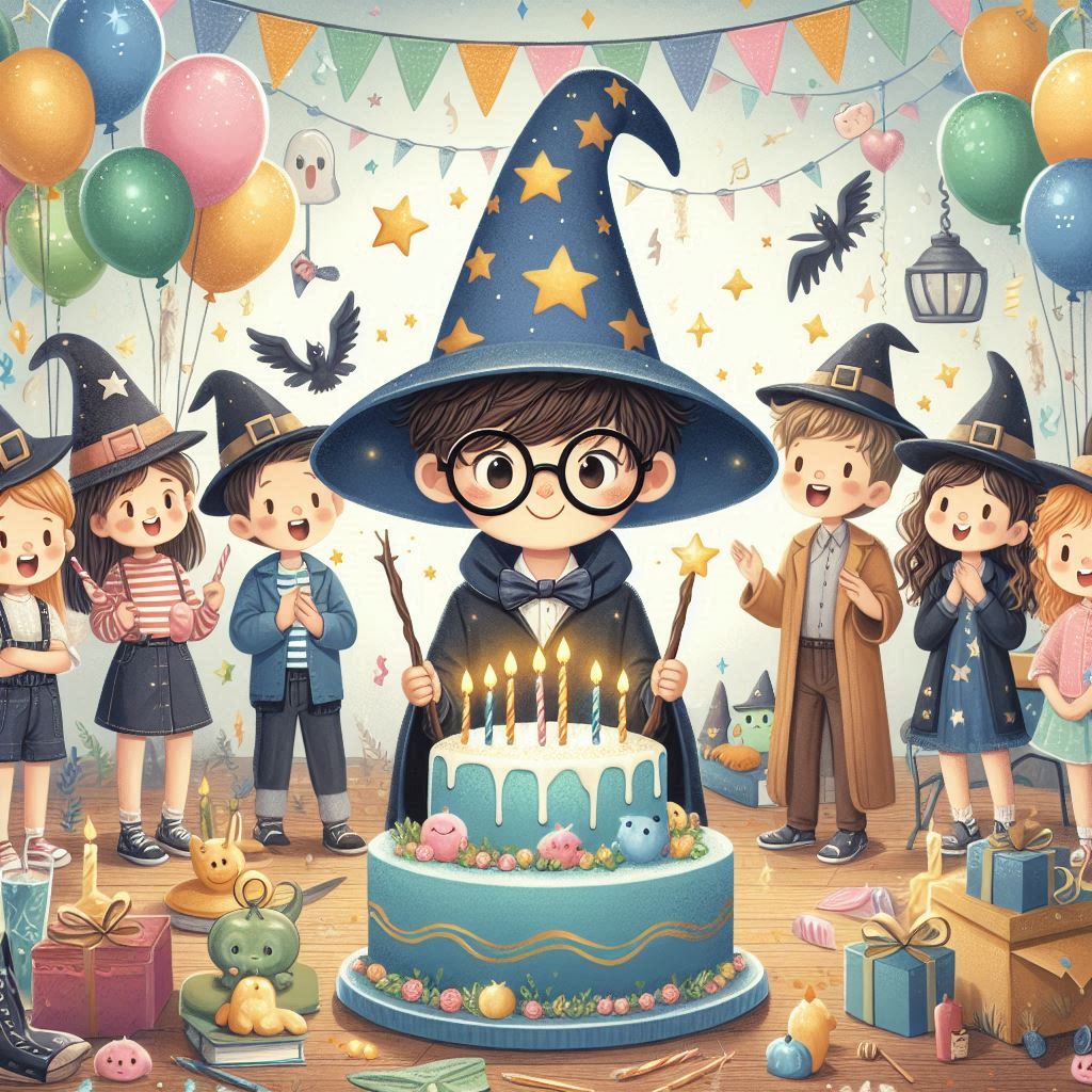 Jak na nezapomenutelnou párty ve stylu Harryho Pottera: Průvodce pro mudly