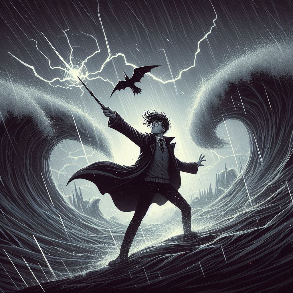 Kouzlo slov: Nejlepší citáty z Harryho Pottera