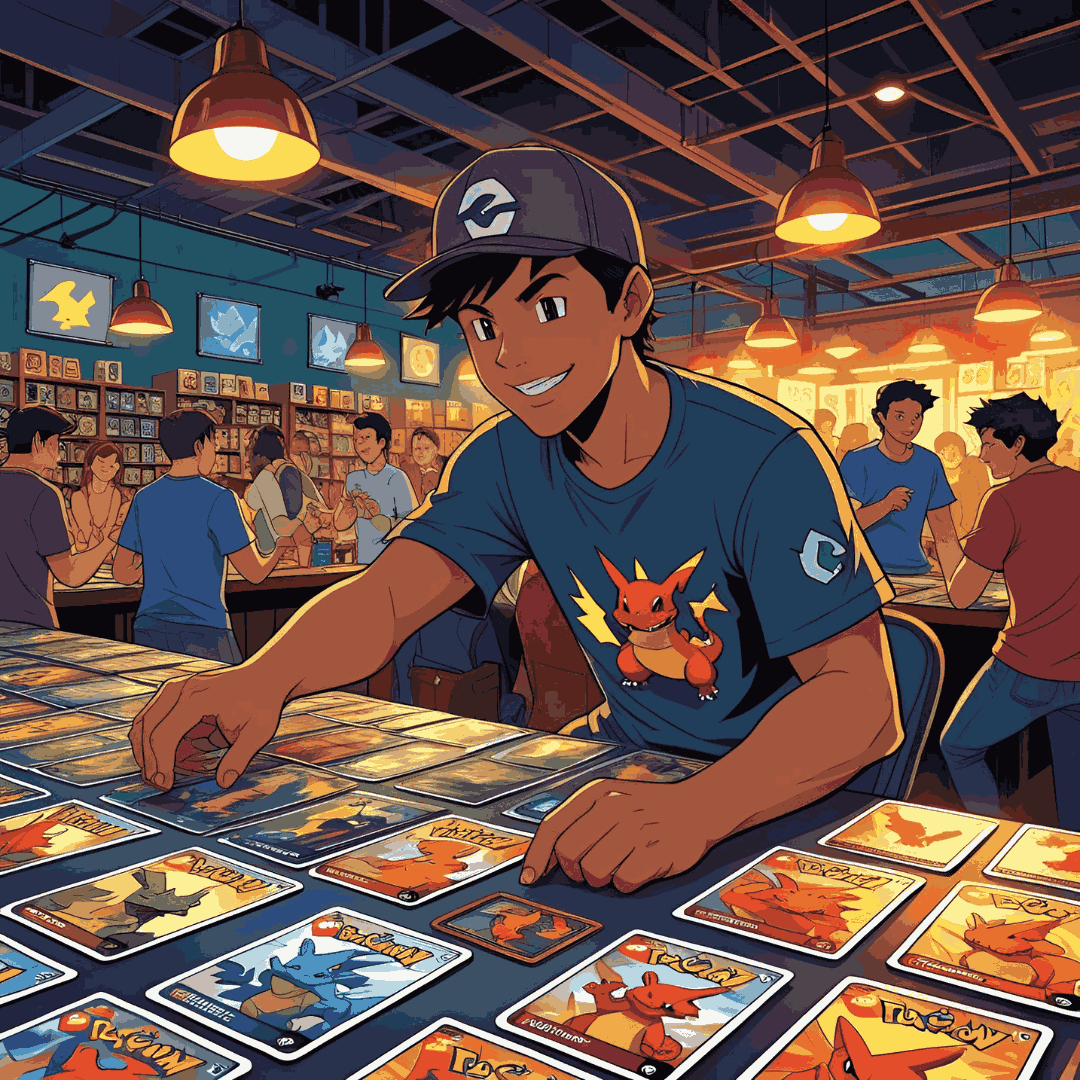 Nejlepší strategie pro uchovávání a ochranu sběratelských karet