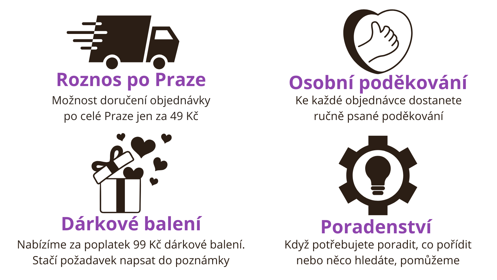 Proč nakoupit na e-shopu magifa