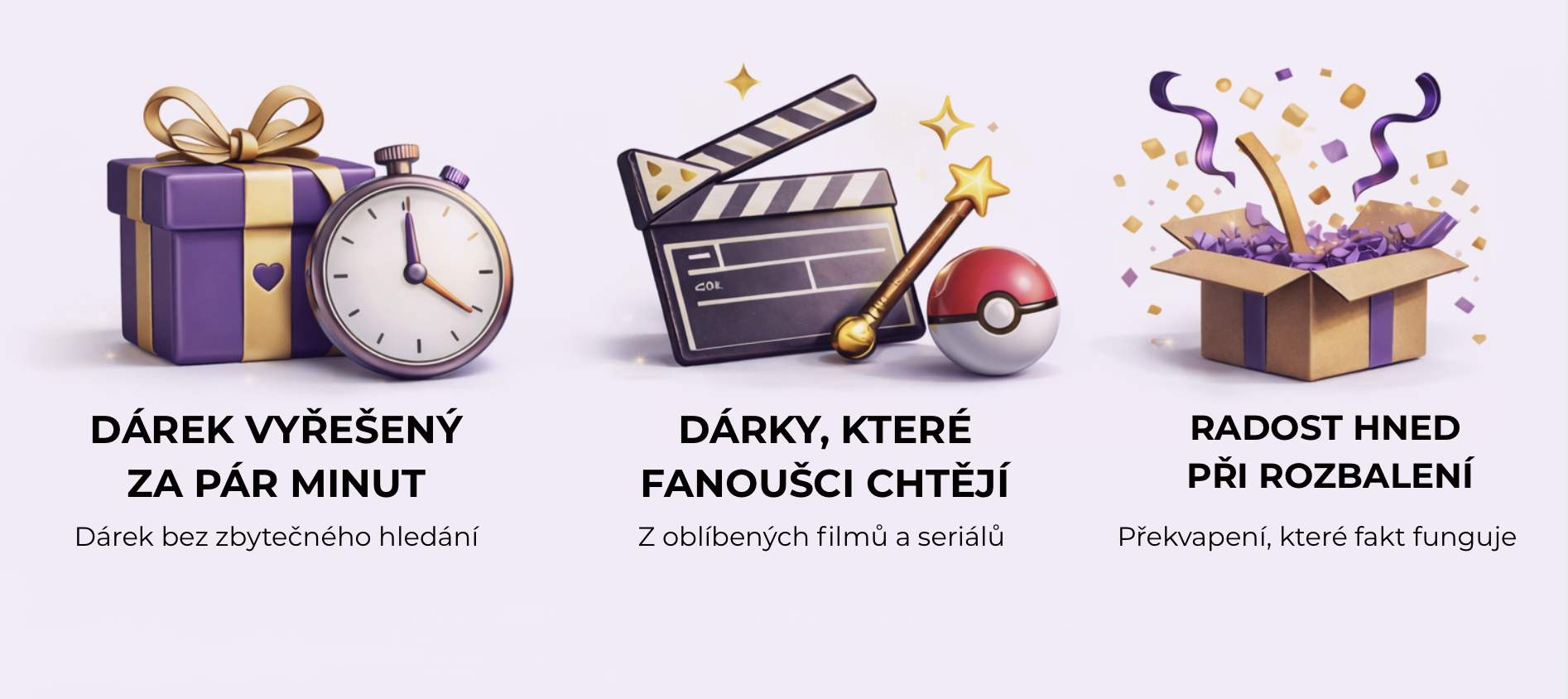 Benefity e-shopu magifa.cz