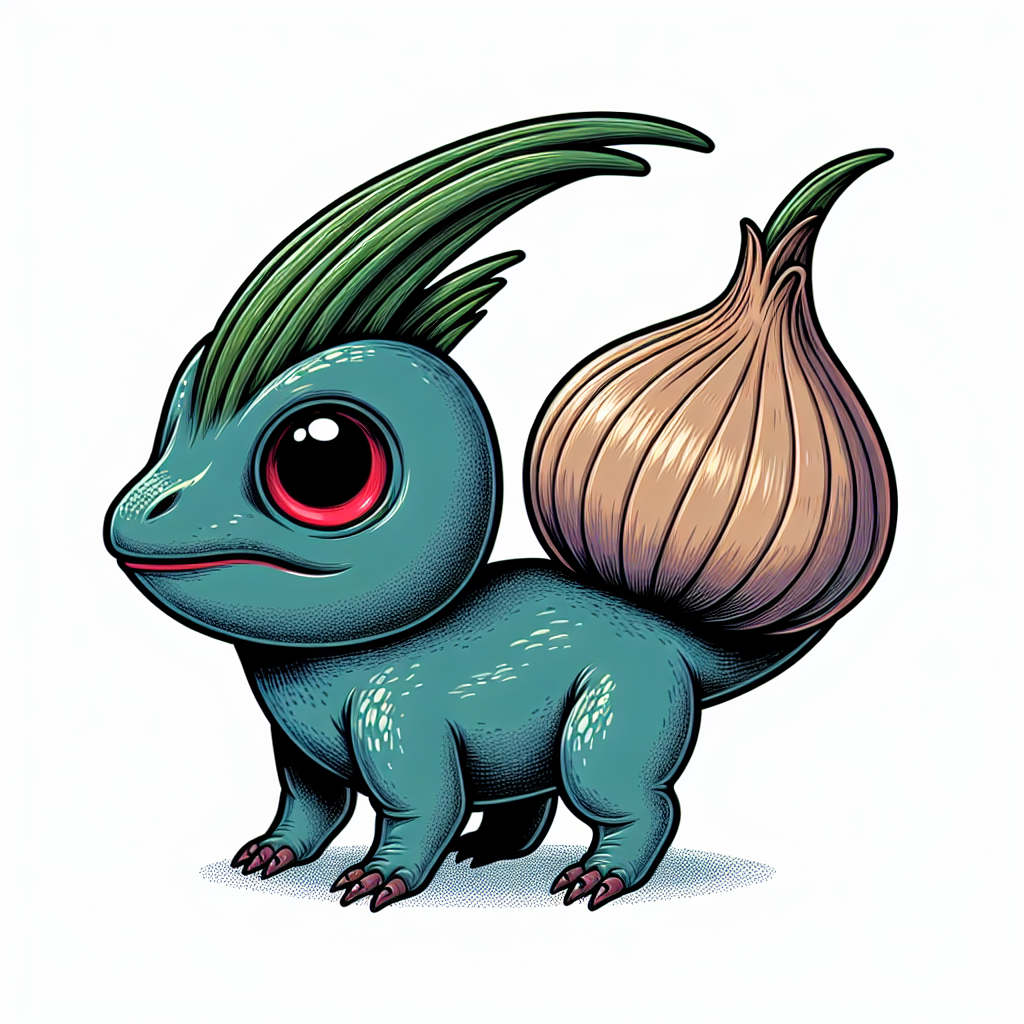 Bulbasaur