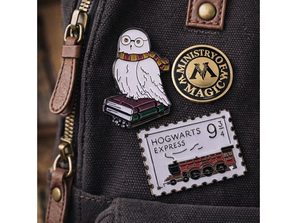 Odznaky Harry Potter