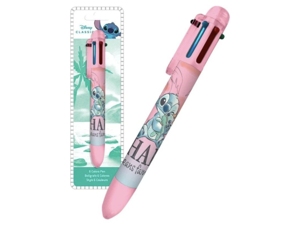 Školní potřeby Stitch pro děti