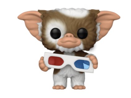 Funko POP! sběratelská figurka – Gremlins: Gizmo s 3D brýlemi