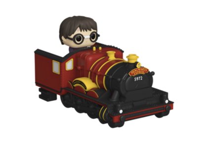 Funko Bitty POP! Ride Harry Potter & Bradavický expres