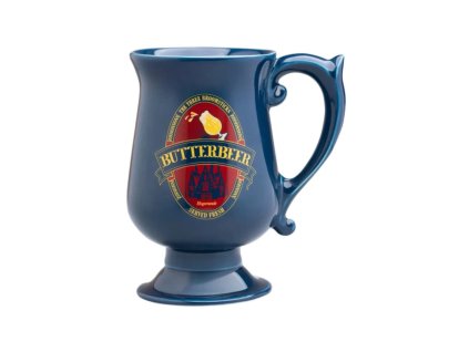 Keramický pivní korbel Harry Potter Máslový ležák