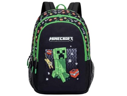Školní batoh Minecraft Survival Mode