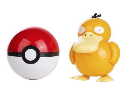 Figurka s Pokéballem Pokémon