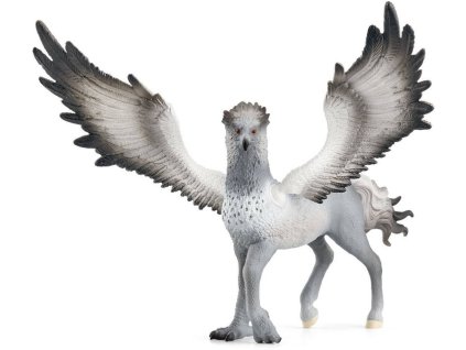 Plastová figurka hipogryf Klofan Harry Potter