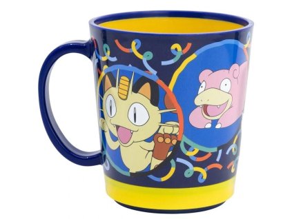 Plastový hrneček Pokémon