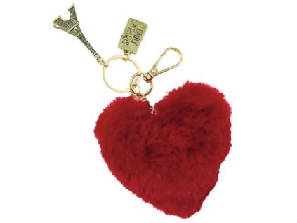 Pom Pom přívěsek Emily in Paris