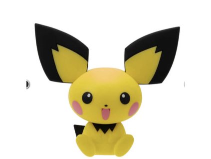 Kanto vinylová figurka Pichu