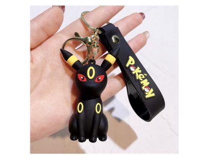 Přívěsek na klíče s figurkou Pokémon