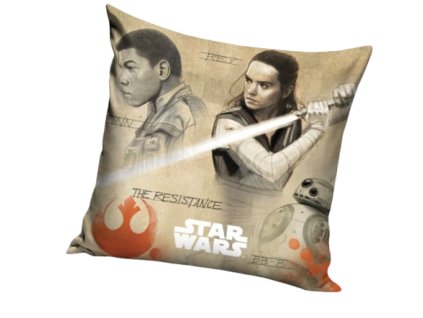 Dětský polštářek Star Wars The Resistance