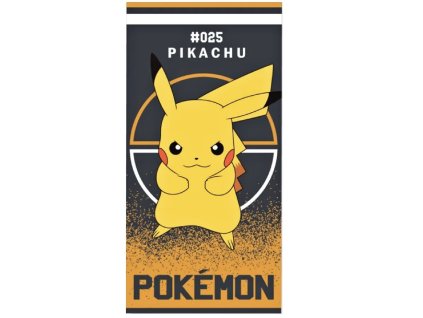 Osuška Pokémon Pikachu