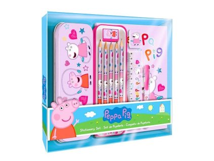 Dárková kreslící sada s motivem Peppa Pig
