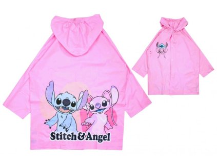 Roztomilá pláštěnka Lilo & Stitch