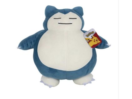 Plyš Pokémon Snorlax 30 cm
