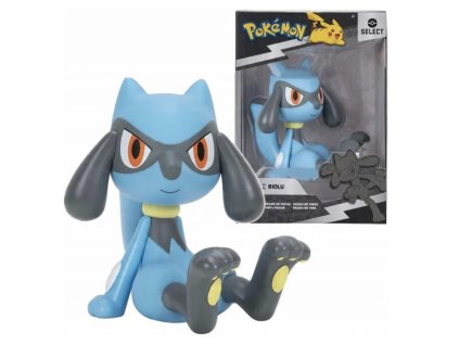 Kanto vinylová figurka Riolu