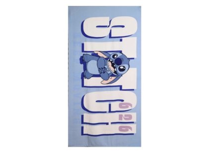 Dětský ručník Disney Lilo & Stitch