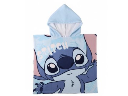 Dětský ručník Lilo & Stitch
