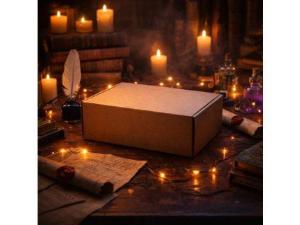 Mystery Box Harry Potter
