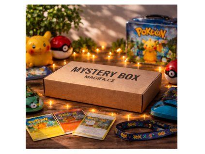 Mystery Box Pokémon
