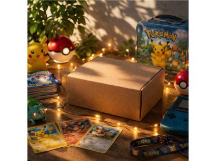 Mystery Box Pokémon