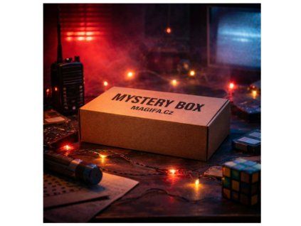 Mystery Box Stranger Things XL