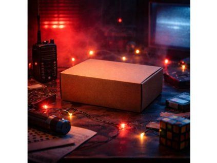 Mystery Box Stranger Things XL