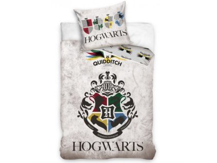 Dětské povlečení Harry Potter s erbem Lycea