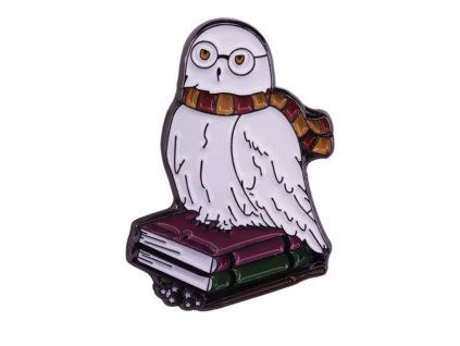 Odznaky Harry Potter