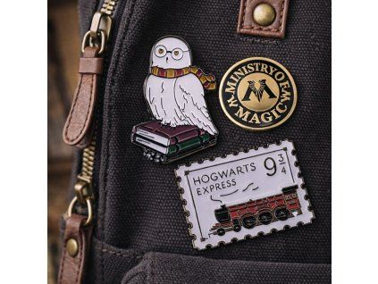 Odznaky Harry Potter