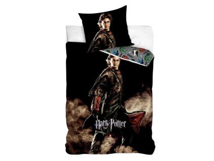 Bavlněné povlečení Harry Potter